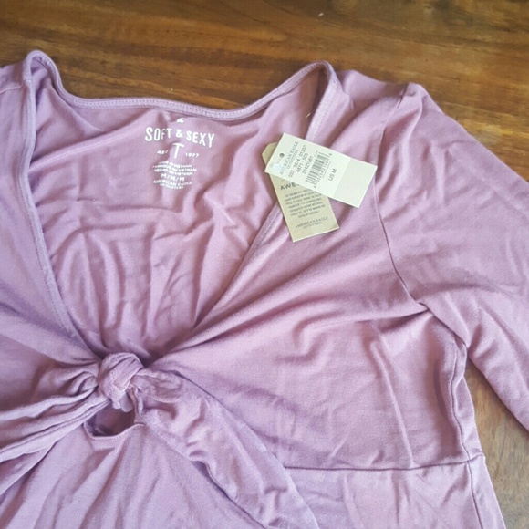 American Eagle Top - Picture 5 of 8